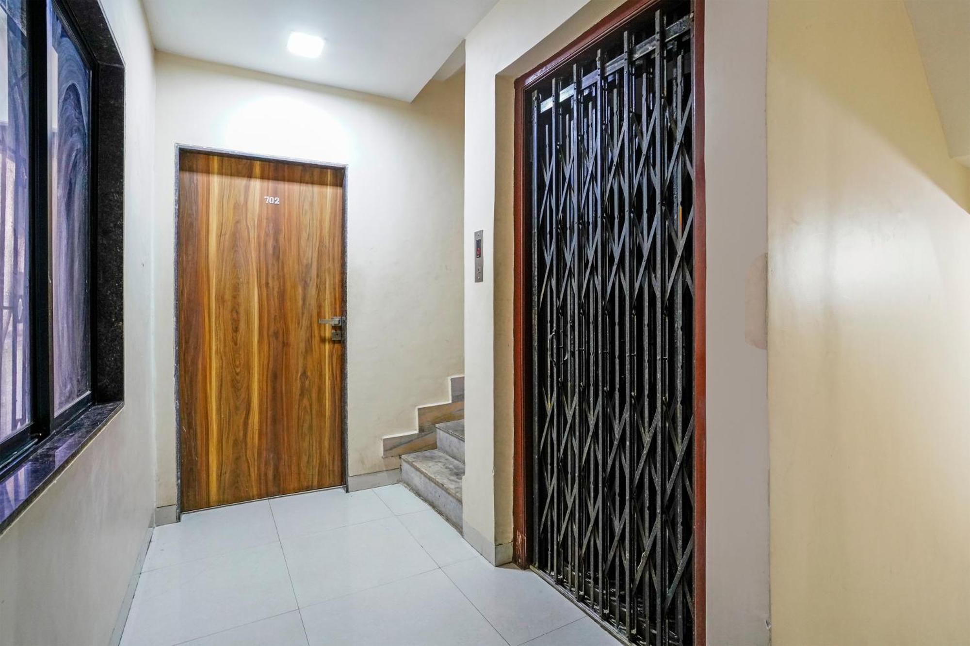 Hotel O Aishwarya Service Apartment Navi Mumbai Exterior photo
