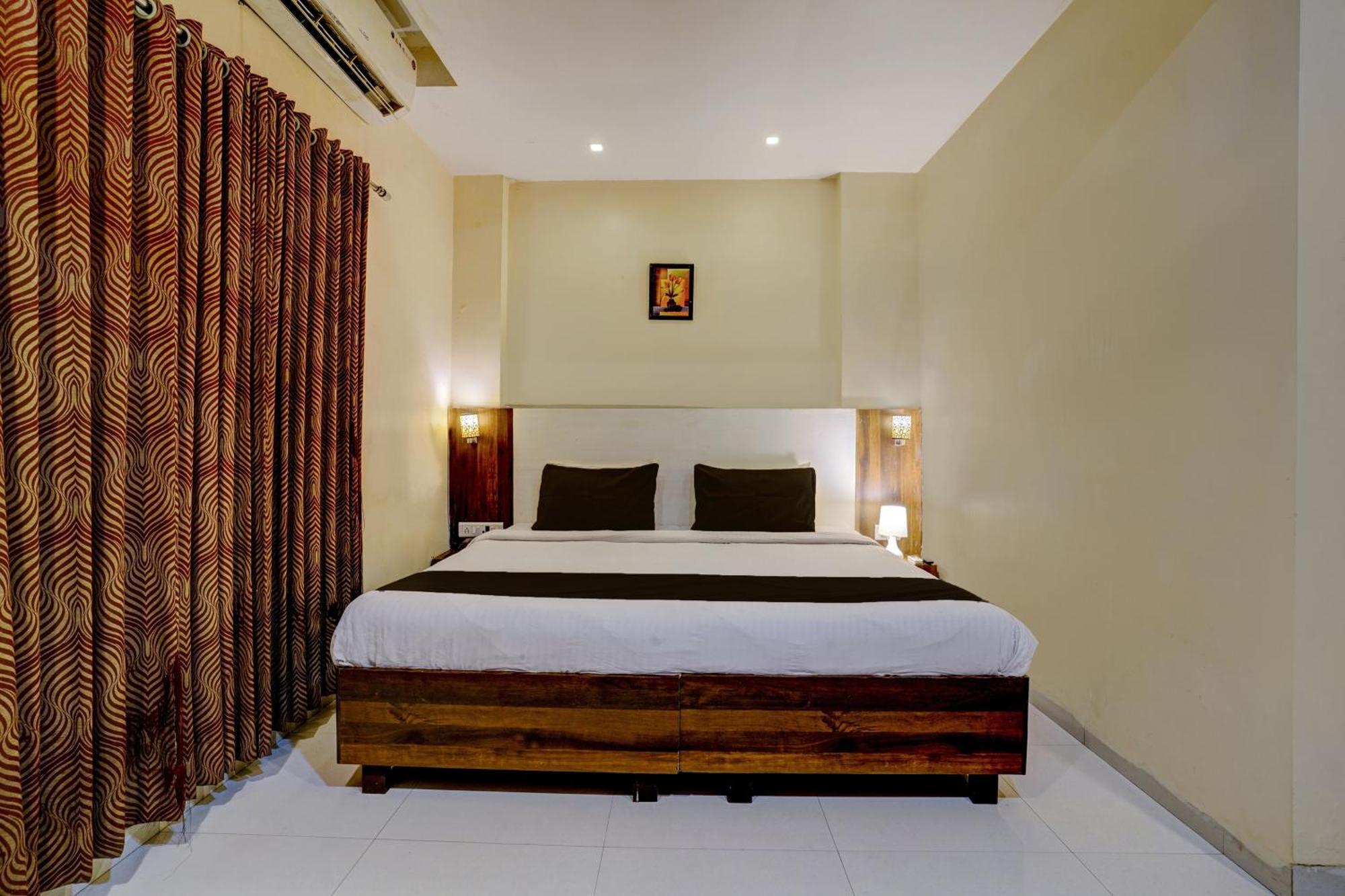 Hotel O Aishwarya Service Apartment Navi Mumbai Exterior photo