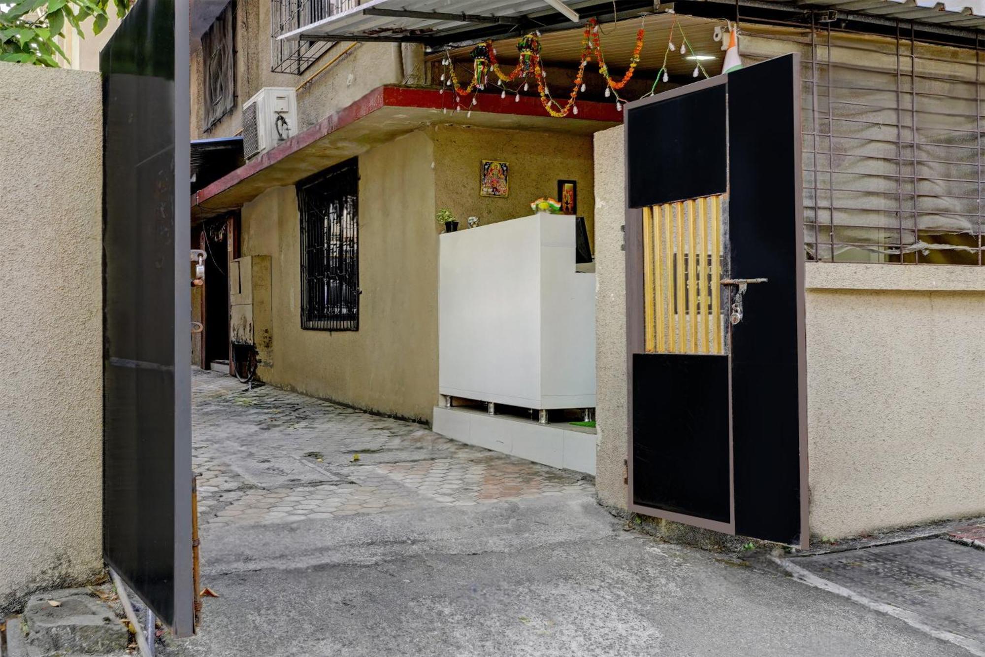Hotel O Aishwarya Service Apartment Navi Mumbai Exterior photo