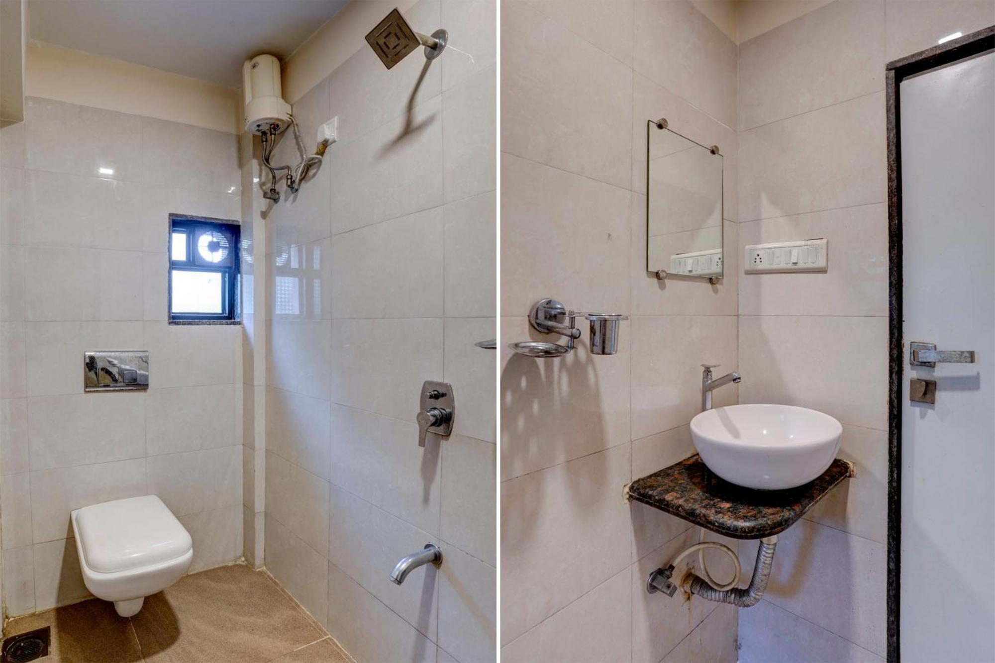 Hotel O Aishwarya Service Apartment Navi Mumbai Exterior photo