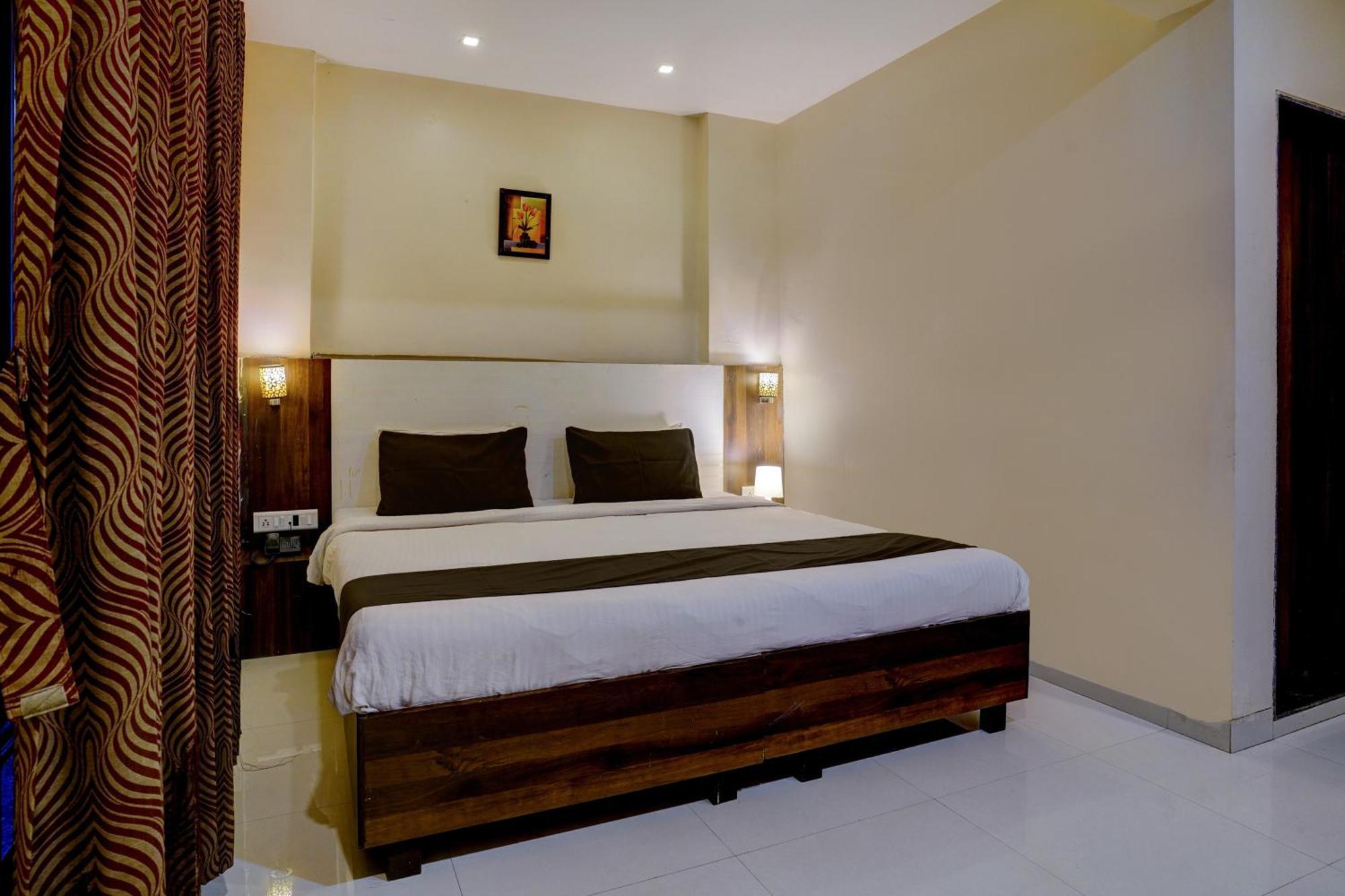 Hotel O Aishwarya Service Apartment Navi Mumbai Exterior photo