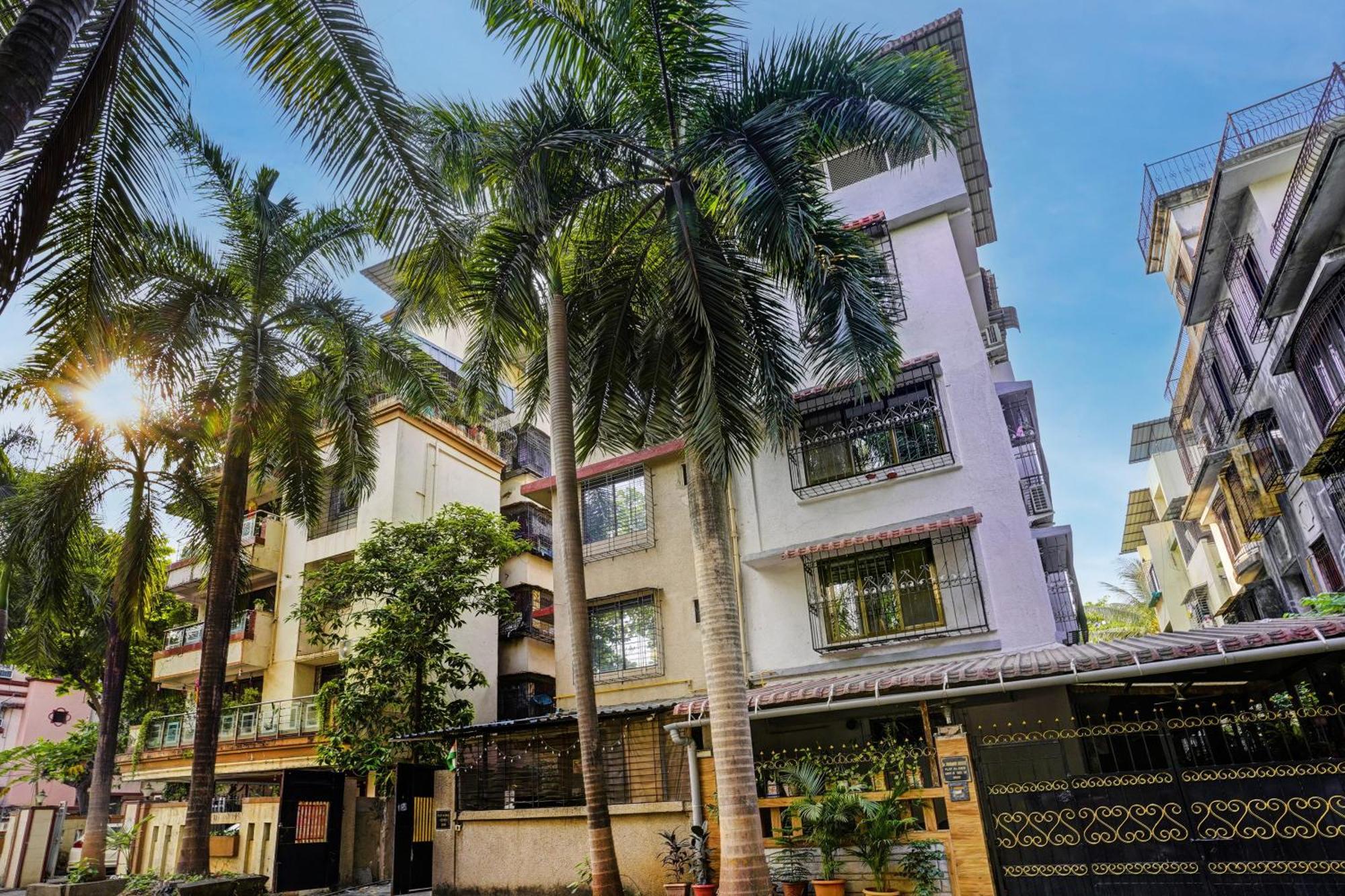 Hotel O Aishwarya Service Apartment Navi Mumbai Exterior photo
