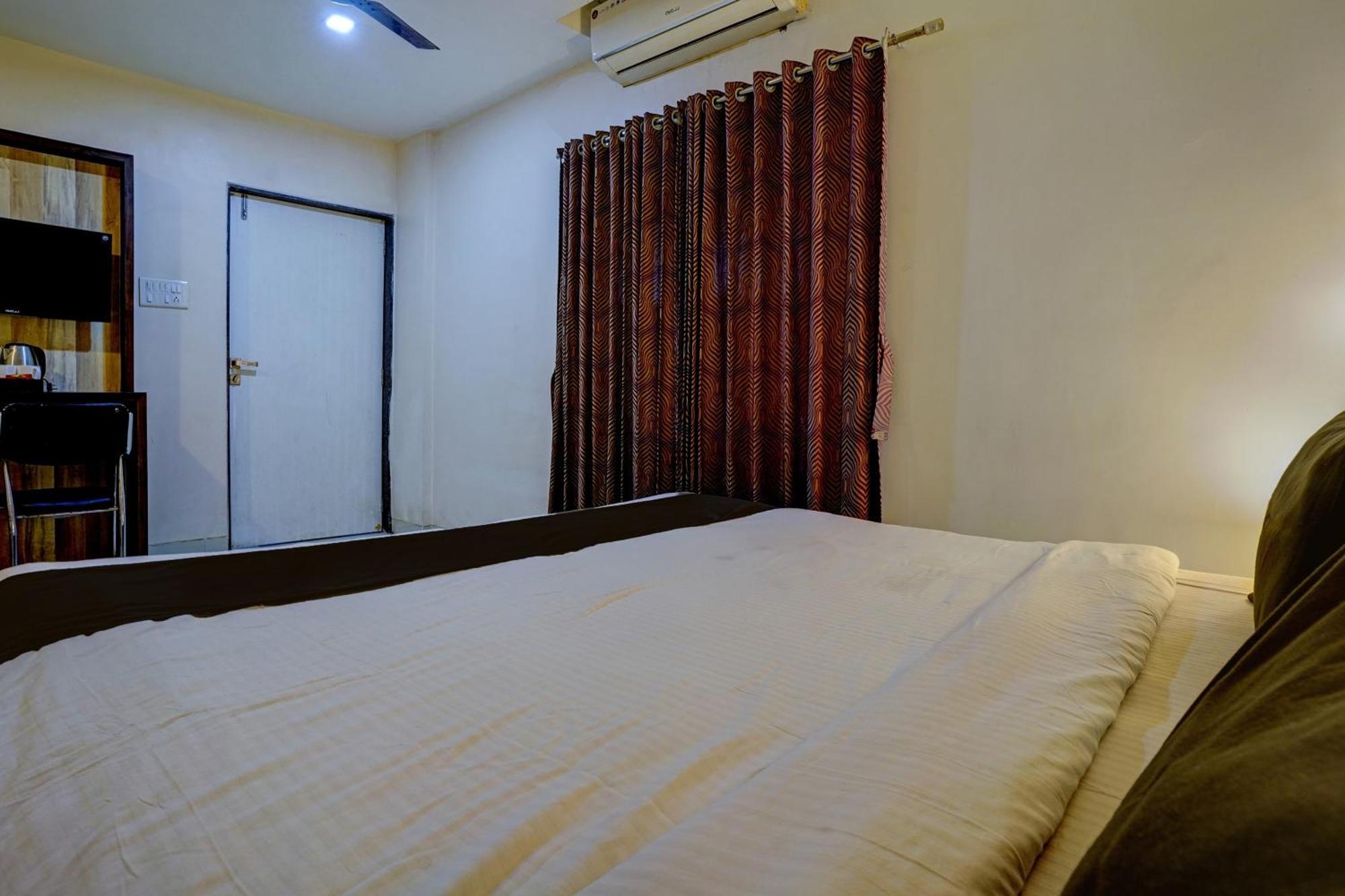 Hotel O Aishwarya Service Apartment Navi Mumbai Exterior photo