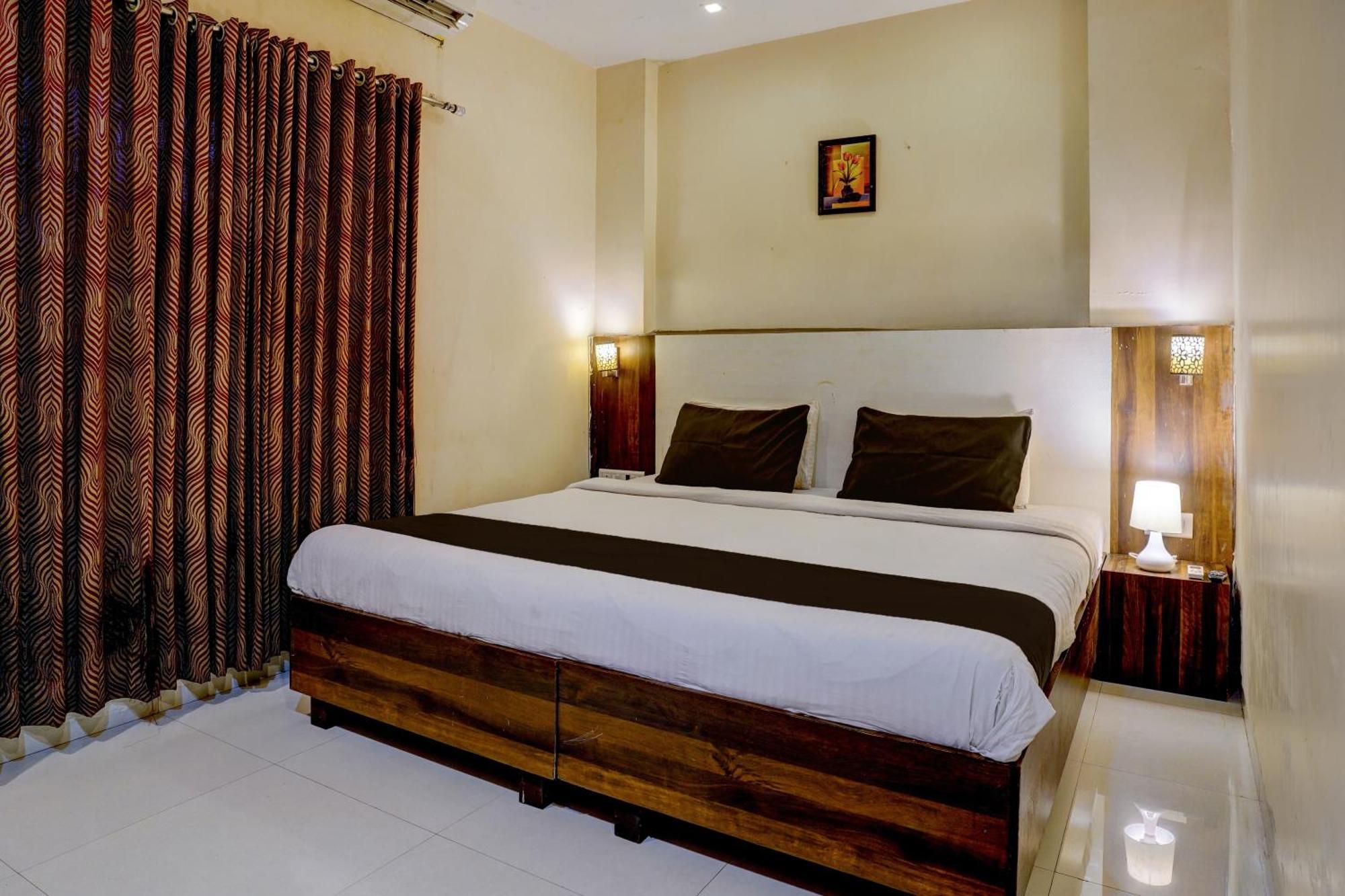 Hotel O Aishwarya Service Apartment Navi Mumbai Exterior photo