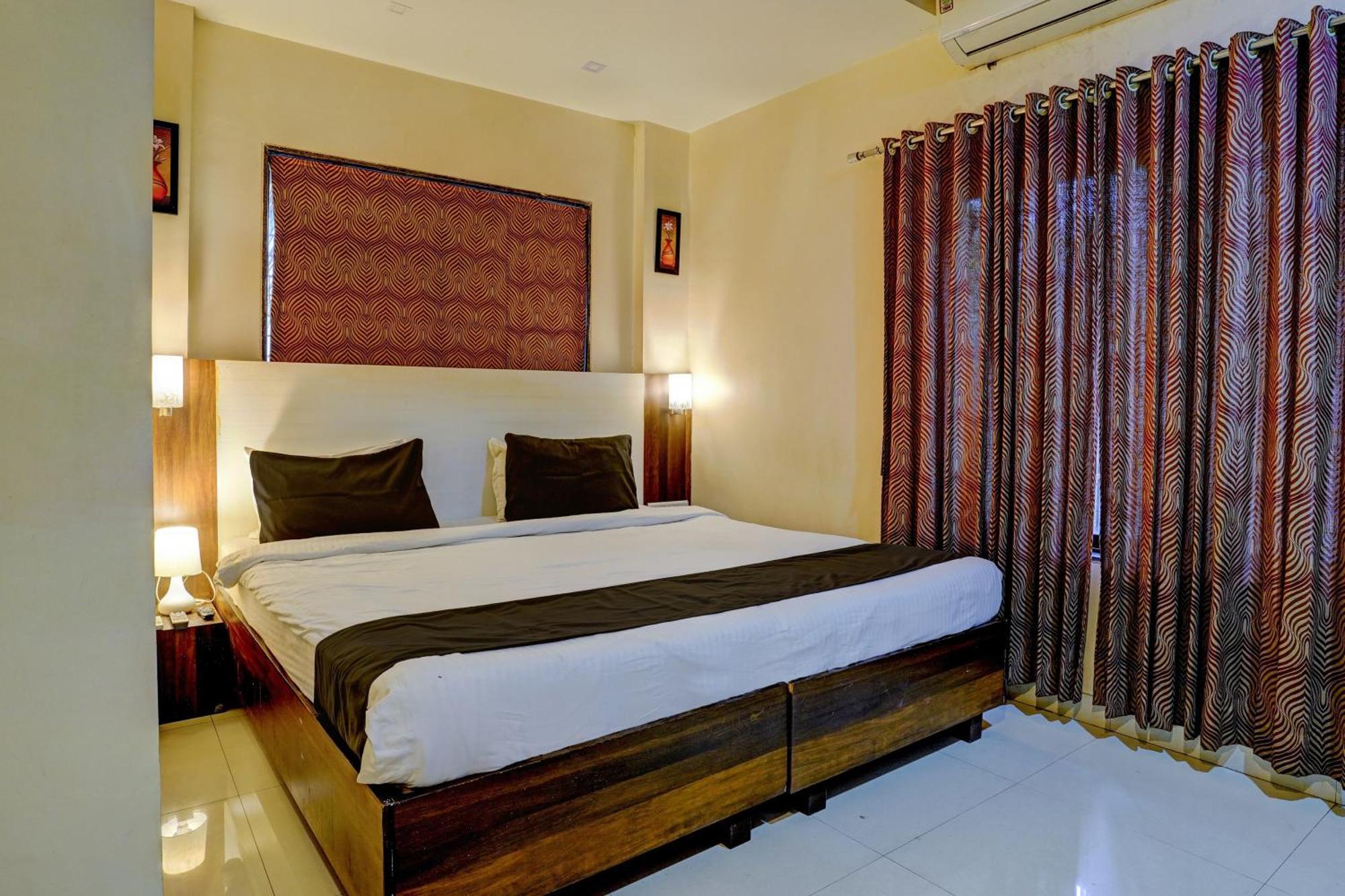 Hotel O Aishwarya Service Apartment Navi Mumbai Exterior photo