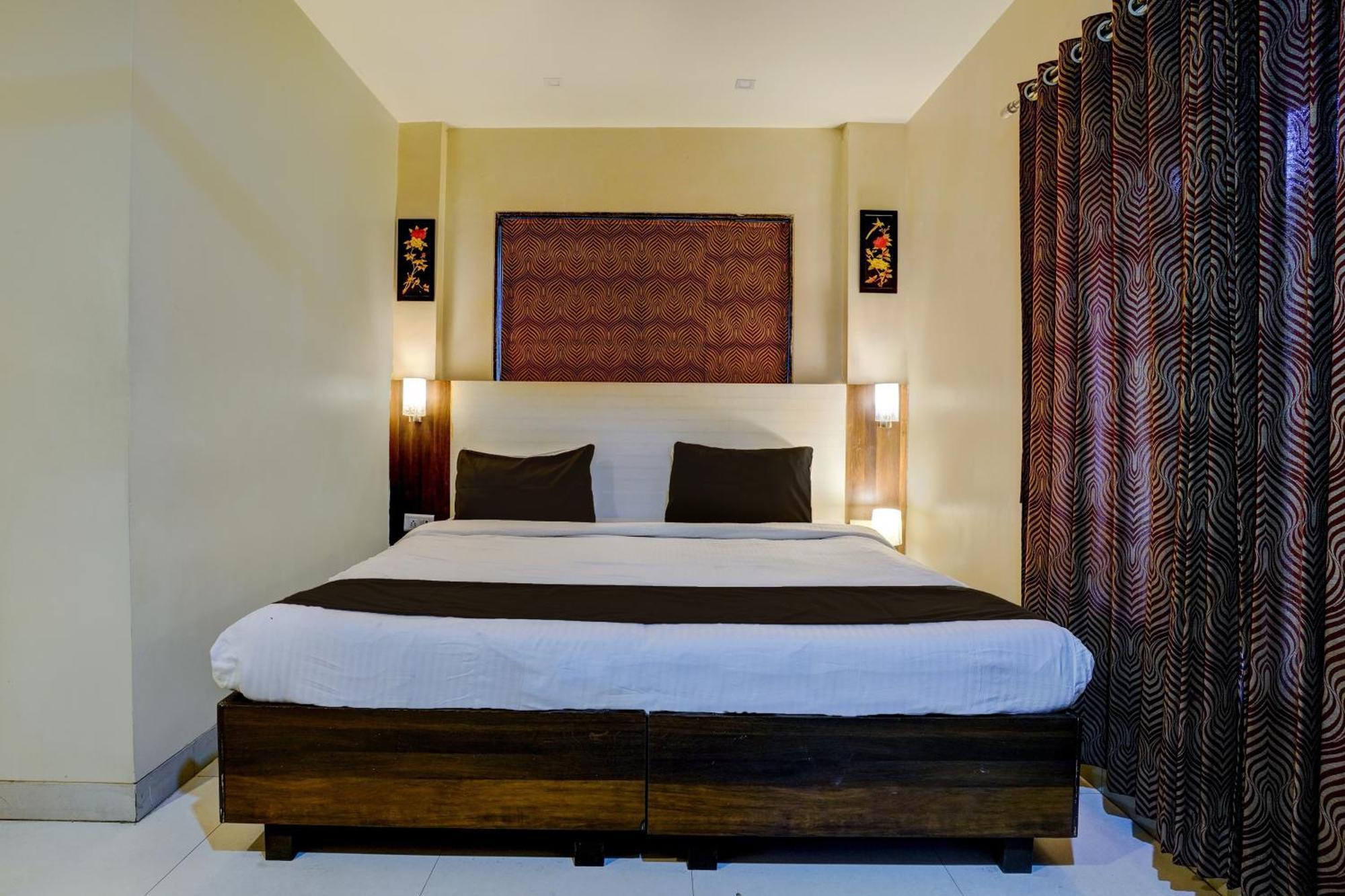 Hotel O Aishwarya Service Apartment Navi Mumbai Exterior photo