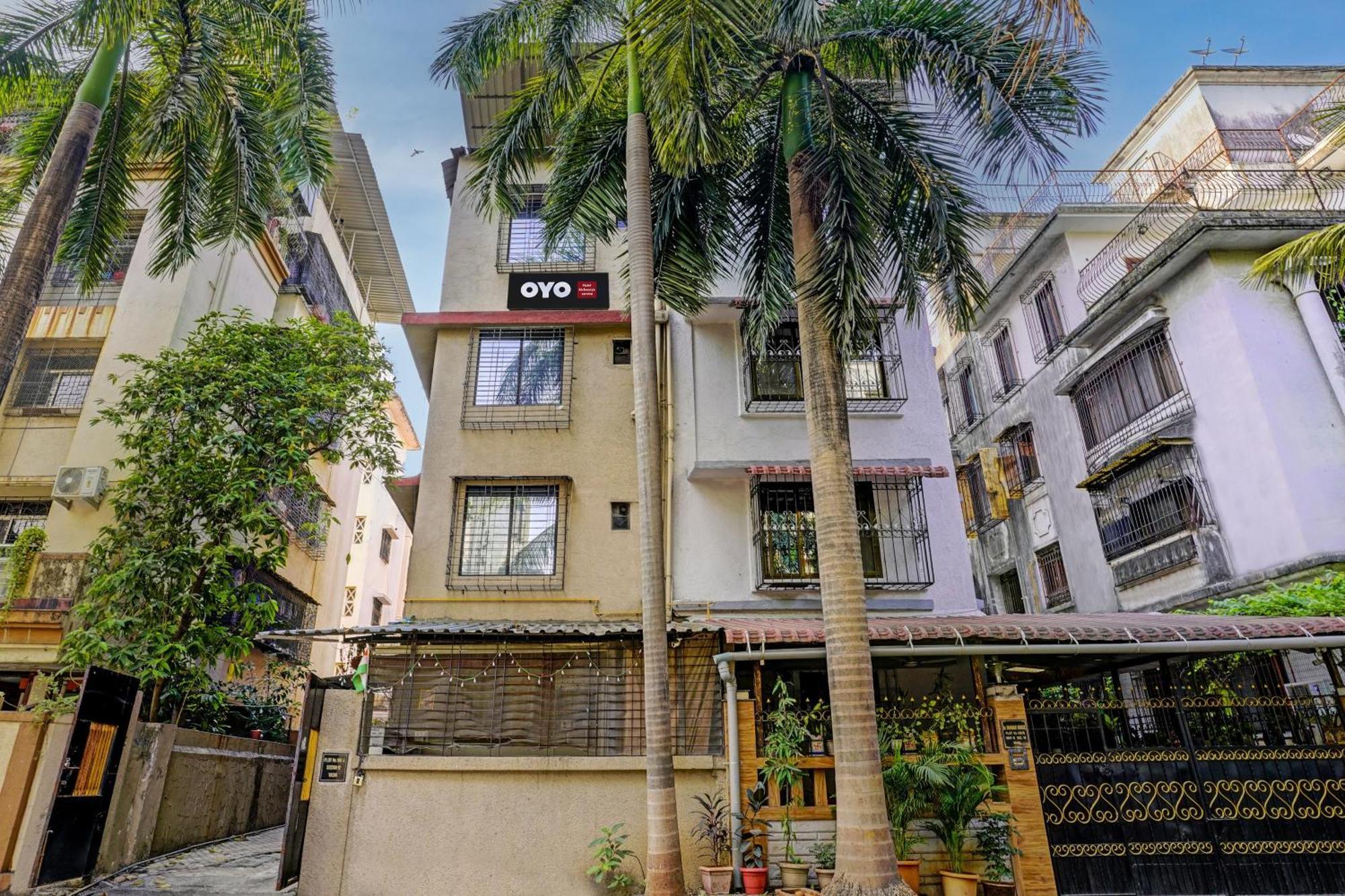 Hotel O Aishwarya Service Apartment Navi Mumbai Exterior photo