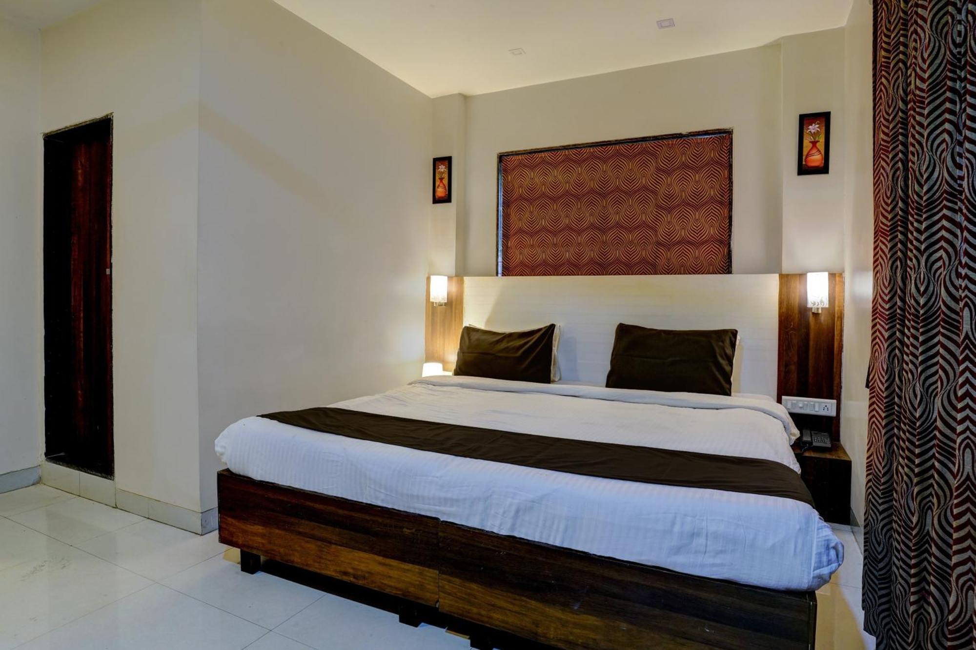 Hotel O Aishwarya Service Apartment Navi Mumbai Exterior photo