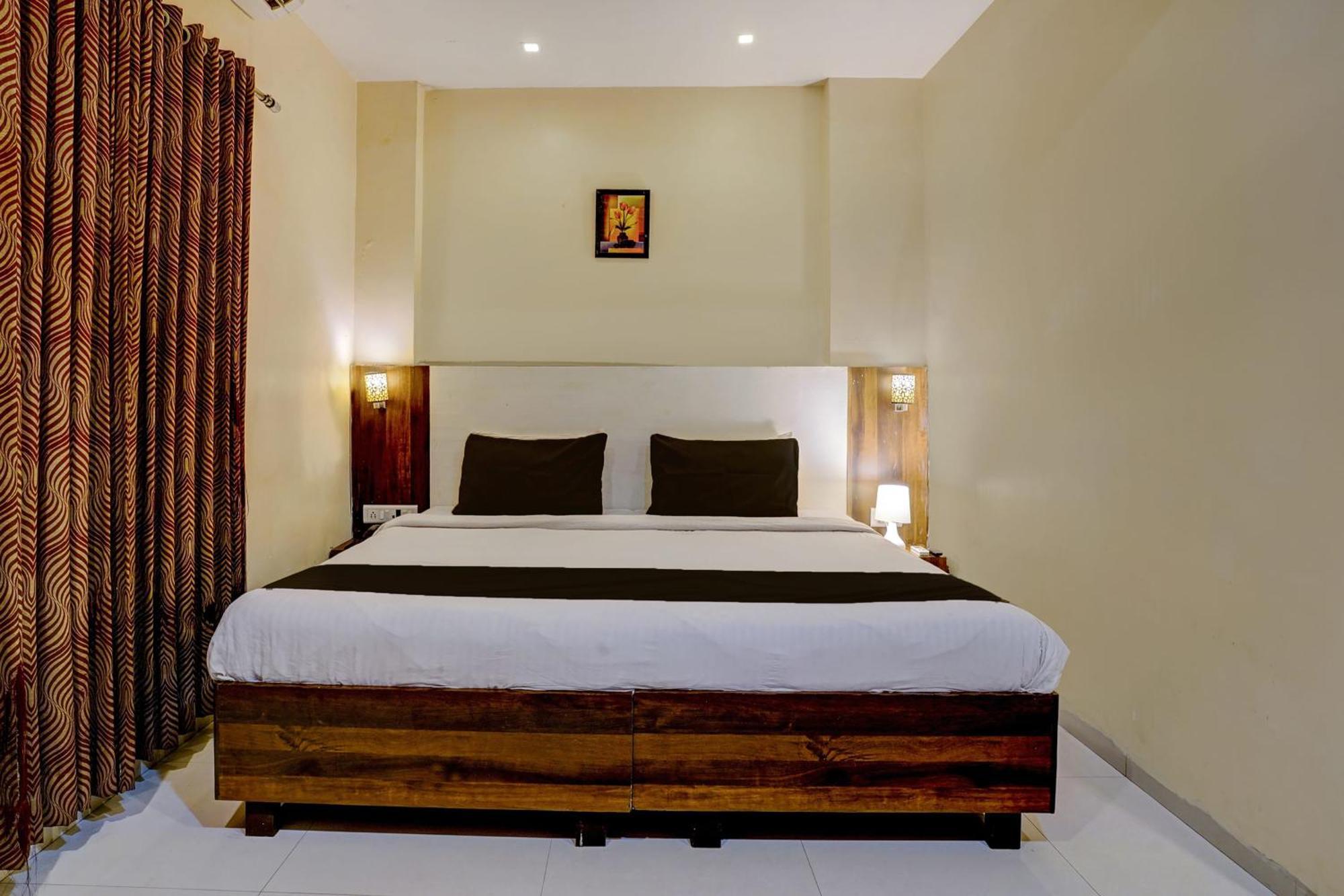 Hotel O Aishwarya Service Apartment Navi Mumbai Exterior photo