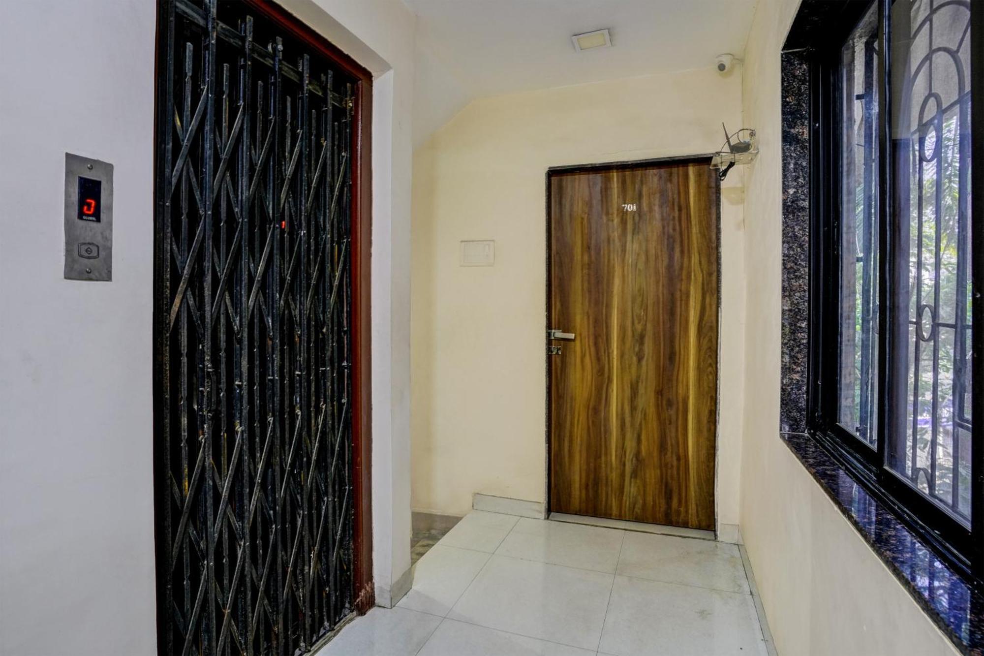 Hotel O Aishwarya Service Apartment Navi Mumbai Exterior photo