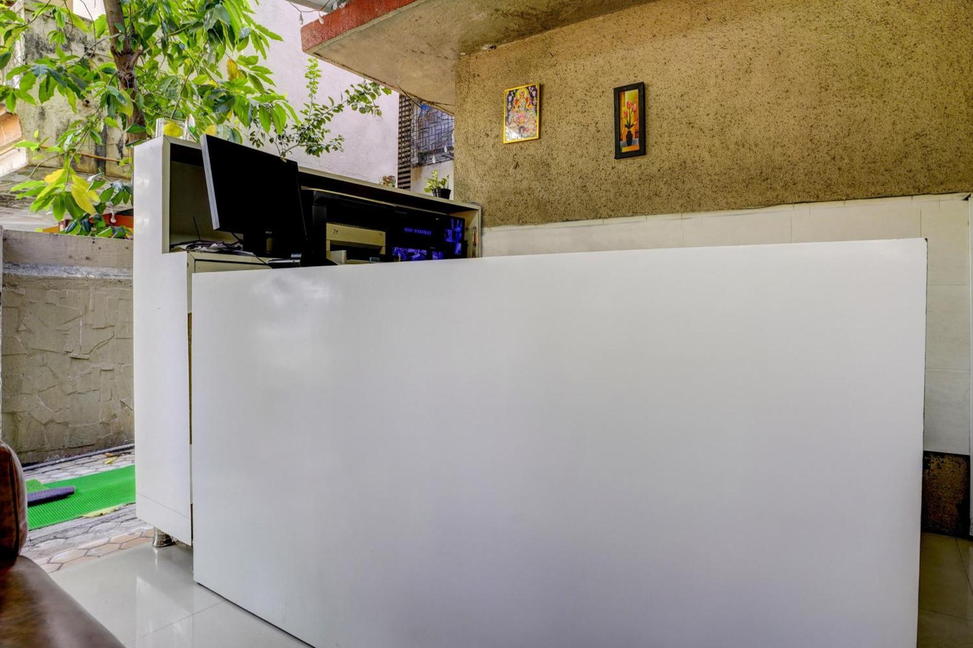 Hotel O Aishwarya Service Apartment Navi Mumbai Exterior photo