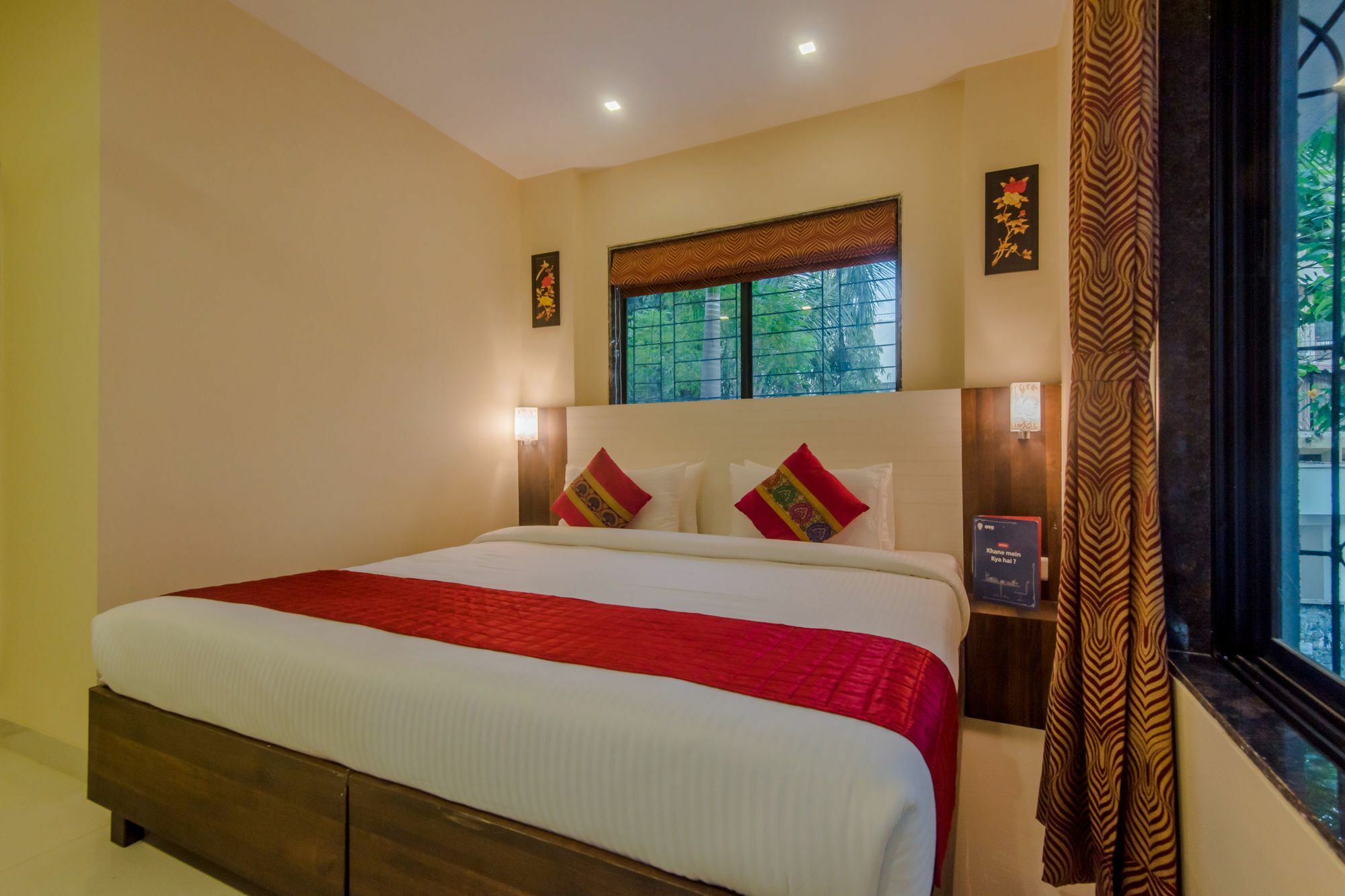 Hotel O Aishwarya Service Apartment Navi Mumbai Exterior photo