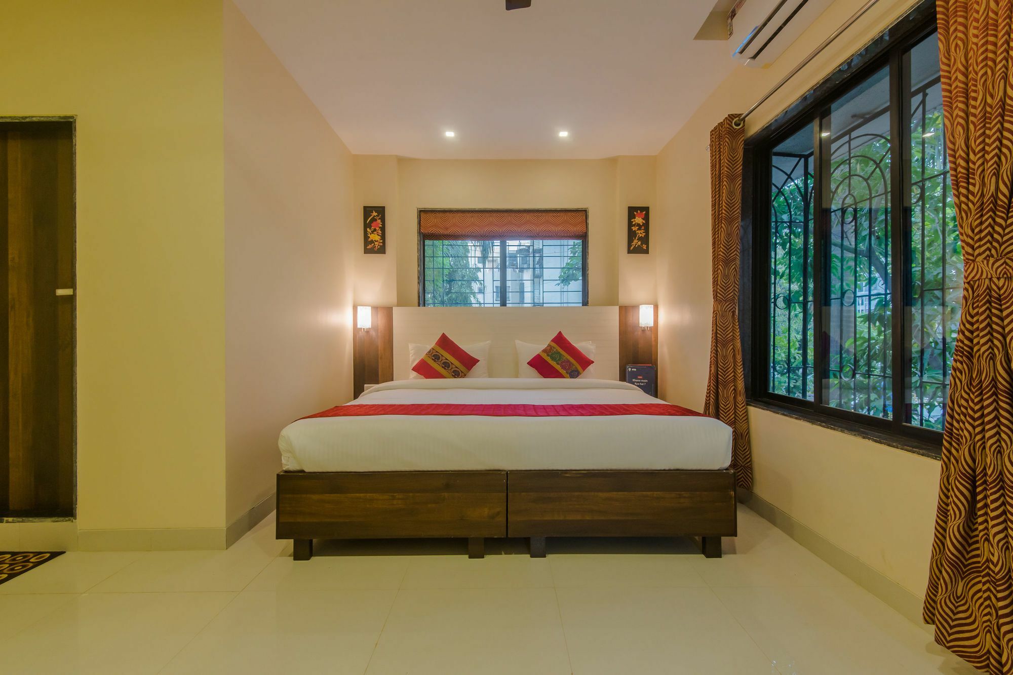 Hotel O Aishwarya Service Apartment Navi Mumbai Exterior photo
